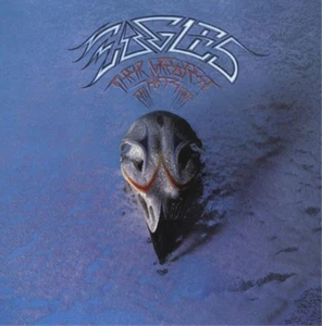 The Eagles Their Greatest Hits 1971-1975 (Vinyl) 12" Album - Picture 1 of 1