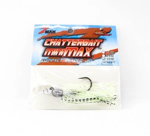 Zman Chatterbait Mini Max Sinking Lure 1/2 Oz Spot Remover (9368) - Picture 1 of 6