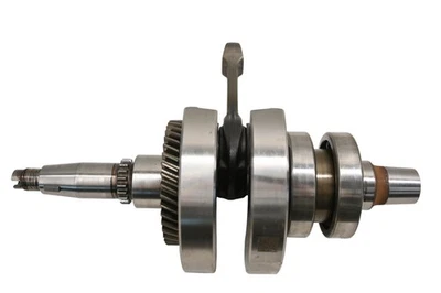 14 Polaris Ranger Crew 570 4x4 Crankshaft Crank Shaft & Connecting Rod For Parts - Imagem 1 de 3