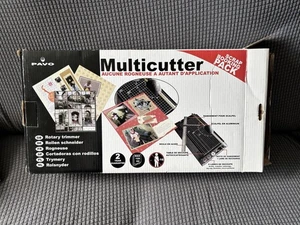 Multi cutter - Rotary Trimmer & More! - Picture 1 of 7