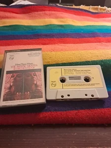 More Then Music- The Mystic Moods Orchestra Cassette Tape - Picture 1 of 1