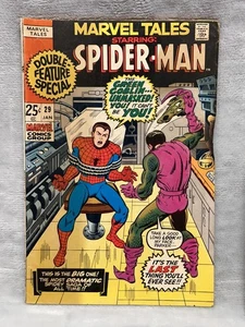 1970 MARVEL TALES #29 - Bild 1 von 2