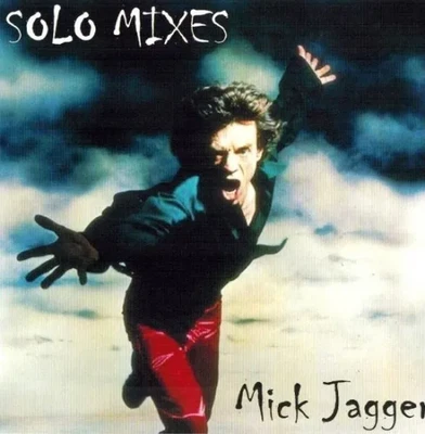ROLLING STONES / MICK JAGGER / SOLO MIXES (1CD)  NEW - Image 1 of 2