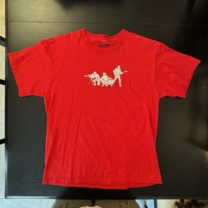 Threadless MP3 Graphic Print T-Shirt Men's Large - Picture 1 of 4
