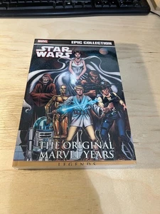 Epic Collection Star Wars Legends The Original Marvel Years 1 Taschenbuch 2016 - Bild 1 von 2
