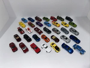 Hot Wheels JDM Lot Of 35. VGC! Toyota, Nissan, Honda, Lexus, Mits, Mazda, Acura - Picture 1 of 11