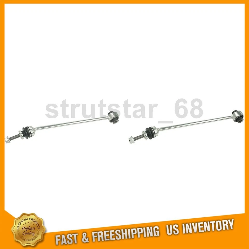 Kit de 2 eslabones de barra estabilizadora delantera para Mercedes-Benz GL350 3,0 L_ Foto 1 de 4