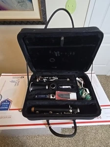 Yamaha 250 CLARINET, Untested - Picture 1 of 24