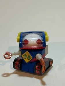 Toy Story Robot McDonald's Character RARE - Foto 1 di 4
