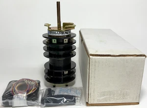 Shallco 2645D 20A 600V Circuit Breaker Control Switch Pistol Grip Spring Return - Picture 1 of 15