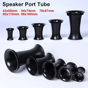 1Pcs Voice Part Speaker Port Tube Sound Box Port Speaker Accessories - Picture 1 of 17