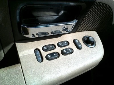 Driver Front Door Switch Driver's Window Fits 03-08 CROWN VICTORIA 383286 - Image 1 of 4