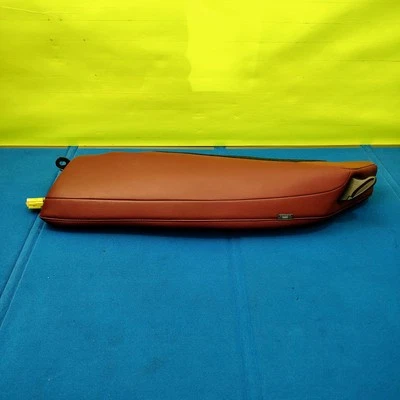 14 15 16 Lexus IS250 F Sport Rear Right Passenger Bolster Seat Cushion Red OEM - Image 1 of 2