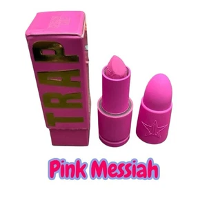 Jeffree Star Pink Messiah Velvet Trap Lippenstift NEU Hot Pink - Bild 1 von 7