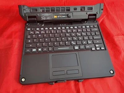 NEW IN BOX Panasonic Toughbook FZ-G2 Keyboard FZ-VEKG21LC QWERTY LAYOUT - Image 1 of 3