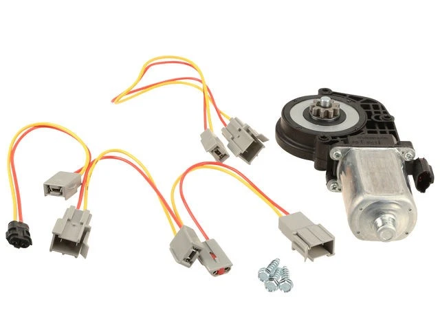 Dorman 91RS81F 右前窗电机 适合 1985 - 1992 年林肯 Mark VII — 第 1/1 张图片