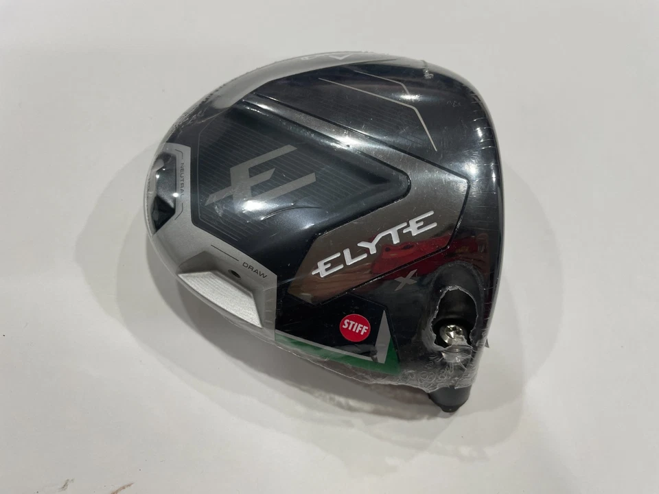 Callaway ELYTE X Driver 10.5*  Head Only NEW! 2025 right handed - Image 1 of 4
