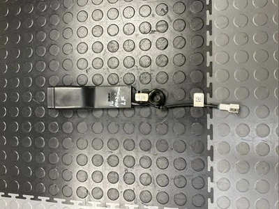 2016-2023 NISSAN MAXIMA ЛЕВЫЙ ПЕРЕДНИЙ ВОДИТЕЛЬ СТОРОНЕ РЕМНЯ БЕЗОПАСНОСТИ ПРЯЖКА OEM - Изображение 1 из 4