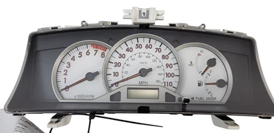 2004-2007 Toyota Corolla,S Model MPH Speedometer Gauge Cluster OEM Foto 1 de 4
