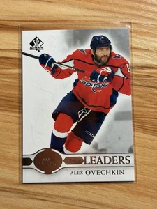 Alex Ovechkin 2020-21 SP #TL-AO True Leaders - Imagen 1 de 2