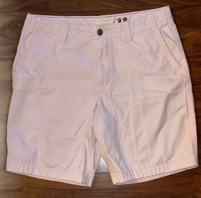 Шорты-чино Red Camel розовые - мужские размер 38 - Изображение 1 из 3