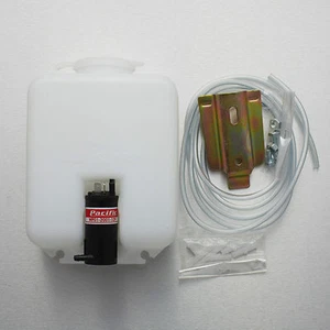 96-06 Mitsubishi Triton L200 MK Warrior Strada Windshield washer bottle tank - Picture 1 of 3