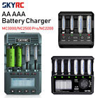 SKYRC MC3000 LCD Inteligentna ładowarka NC2500 Pro NC2200 do baterii AA AAA Nimh