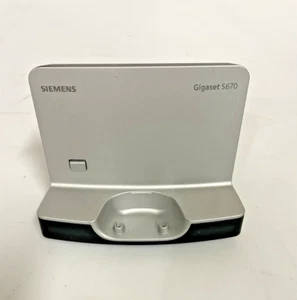 Siemens Gigaset S670 Basisstation - Zdjęcie 1 z 2
