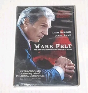 Mark Felt: The Man Who Brought Down the White House (DVD) Brand New - Picture 1 of 3