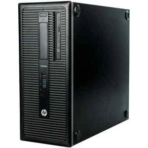 HP PRODESK 800 G1 MT Up To i7 32GB RAM 1TB SSDWin10 PRO WIFI - Picture 1 of 4