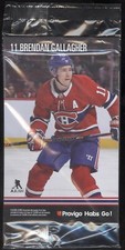 2017-18 PROVIGO HABS GO! POSTCARD RECIPE MONTREAL CANADIENS NHL HOCKEY PACK (1)