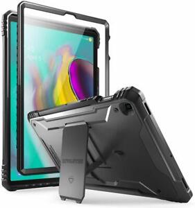 Galaxy Tab S5E Case, Poetic Full-Body Heavy Duty Dual-Layer Shockproof Cover