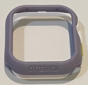 Étui pare-chocs pour montre Otterbox pour Apple Watch Series 7 45 mm violet - Photo 1 sur 2