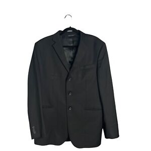 Banana Republic Modern Men's 100% Wool Suit Jacket Blazer Three Button 42R