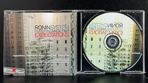 CD individual Ronin System feat Magic Dirt - Expectations 4 pistas - Imagen 1 de 1