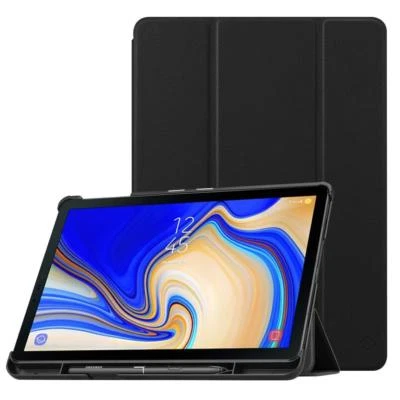 Funda delgada Fintie para Samsung Galaxy Tab S4 10.5 2018 con soporte para bolígrafo SM-T830 T837 Foto 1 de 4