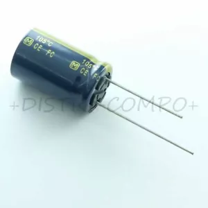 Panasonic EEUFC1V102B RoHS Kondensator 1000μF 35V 25x12,5mm Pas5 105° FC - Bild 1 von 1