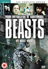 Beasts The Complete Series (2006) Pauline Quirke 2 Discs NEU DVD Region 2