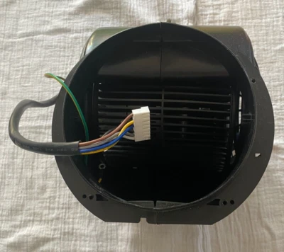 Repuesto de ventilador de repuesto para campana de cocina P1522 Hoover HGM600X genuino Foto 1 de 2