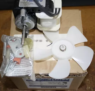 Packard 65672 C-Frame Fan Motor - Image 1 of 3