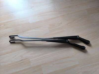 original VW Golf 3 & Vento Wischerarme vorne links+rechts 1H1955409C 1H1955410B - Bild 1 von 4