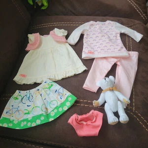 Our Generation 18 in. Doll Outfits with Teddy Bear - Picture 1 of 1