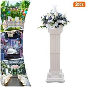 Wedding Roman Column, Wedding Landscaping Roman Pillar, Artistic Statue Party - Picture 1 of 13