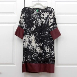 United Colors Of Benetton Dress Size Small - Picture 1 of 9