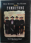 Tombstone [DVD] WIDESCREEN - 1997, Hollywood Pictures - BRAND NEW