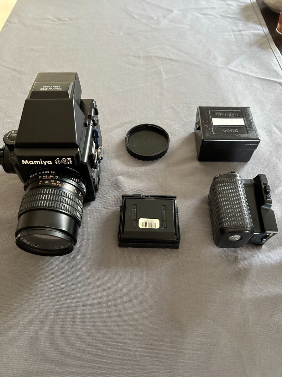 Mamiya M645 Super Film Cameras for sale | eBay Mamiya M645 Super Film Cameras for sale | eBay