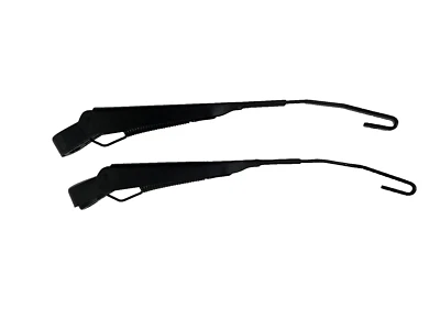 Suzuki Jimny Samurai SJ410 413 Sierra Drover Wiper Blade Arm Set RH Drive |Fit - Image 1 of 4