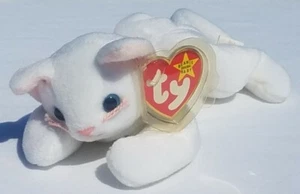 Ty Beanie Baby Flip the Cat Retired Mint With Tags 1993-1995 - Picture 1 of 8