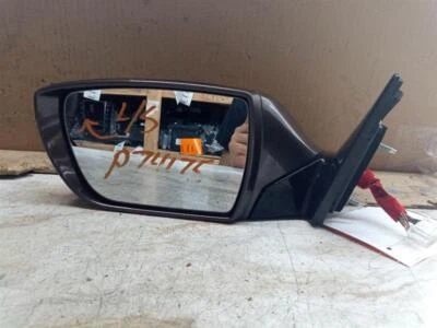 Used Left Door Mirror fits: 2015 Hyundai Azera Power heated memory power folding - Imagem 1 de 4