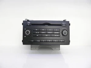KIA CEED RADIO CAR AUDIO AUTORADIO CD PLAYER RDS MP3 X96140-1H000 - Bild 1 von 2